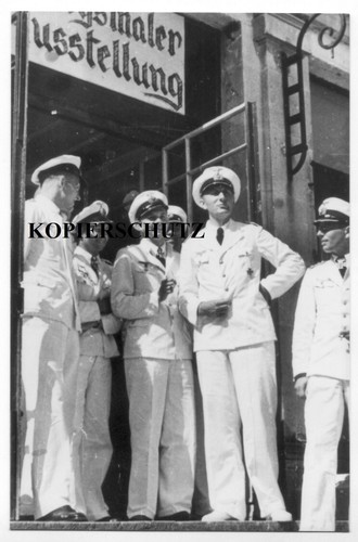 Boot krieg foto - u-boot-krieg, kommandant
