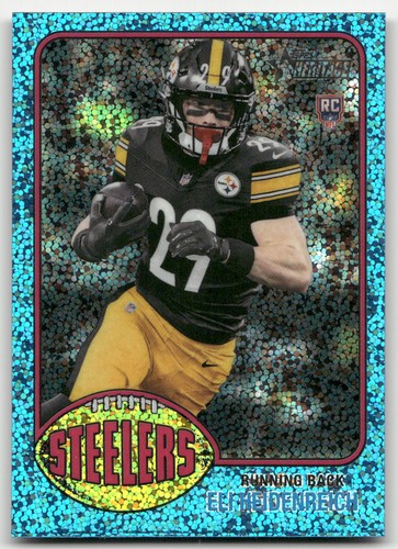 Eli heidenreich rookie 2026 - heidenreich,
