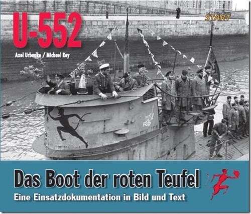 552 das boot der - u-552,