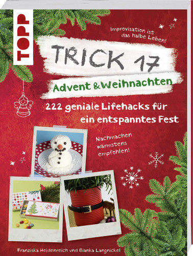 Trick advent weihnachten - trick,