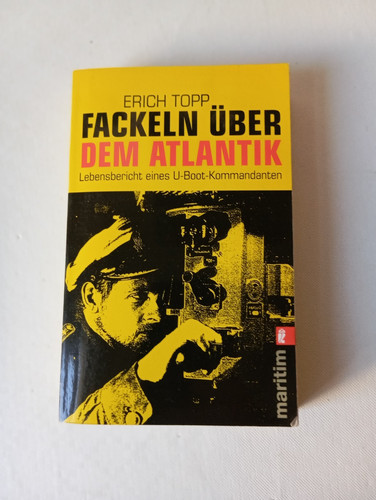 Fackeln über dem - , atlantik