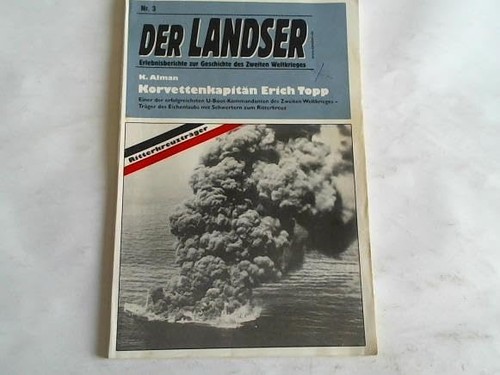 Korvettenkapitän erich topp - korvettenkapitän,