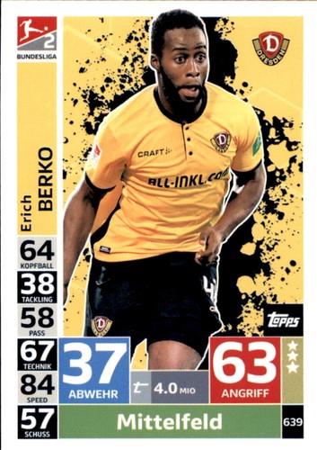 Topps match attax extra - attax, 18/19