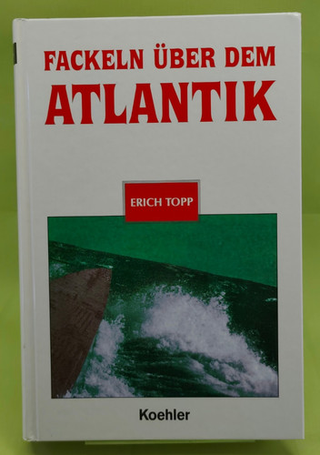 Fackeln über dem atlantik - atlantik,