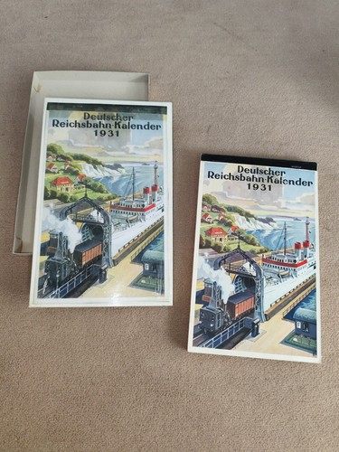 Deutscher reichsbahn kalender - deutscher,