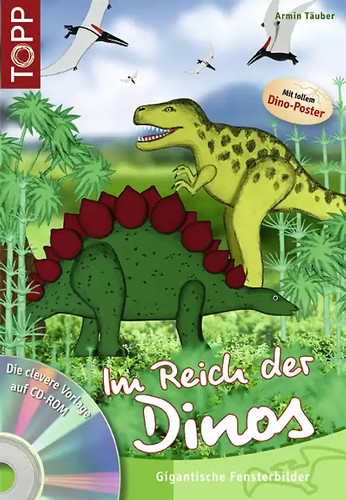 Reich der dinos - reich,