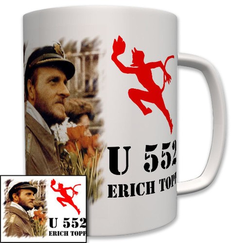 U552 uboot 552 erich topp - u552,