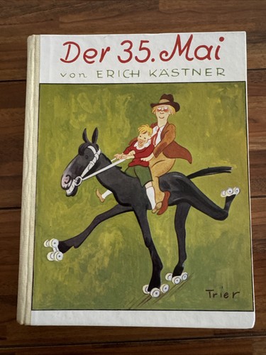 Der mai oder konrad - der, 35.