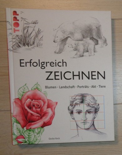 Erfolgreich zeichnen blumen - erfolgreich,